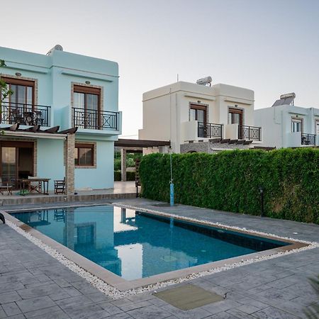 Petra Villas Gennadi Exterior photo