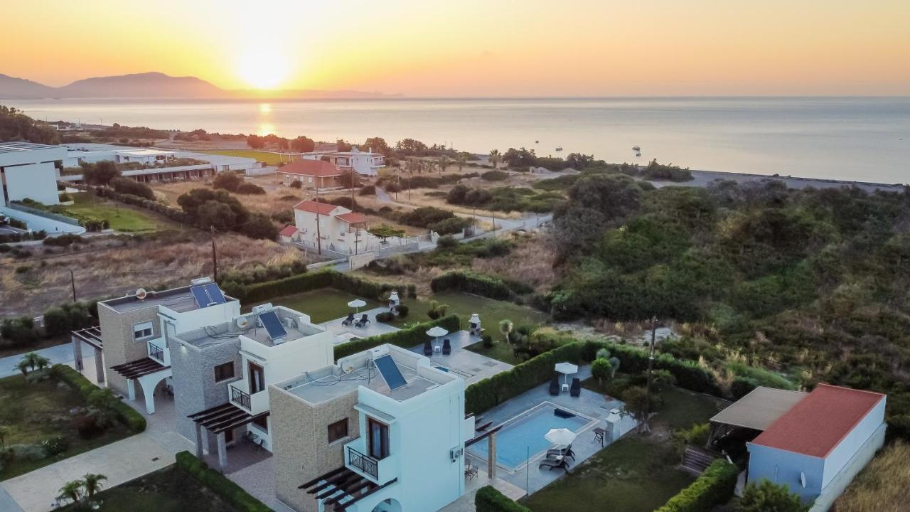 Petra Villas Gennadi Exterior photo