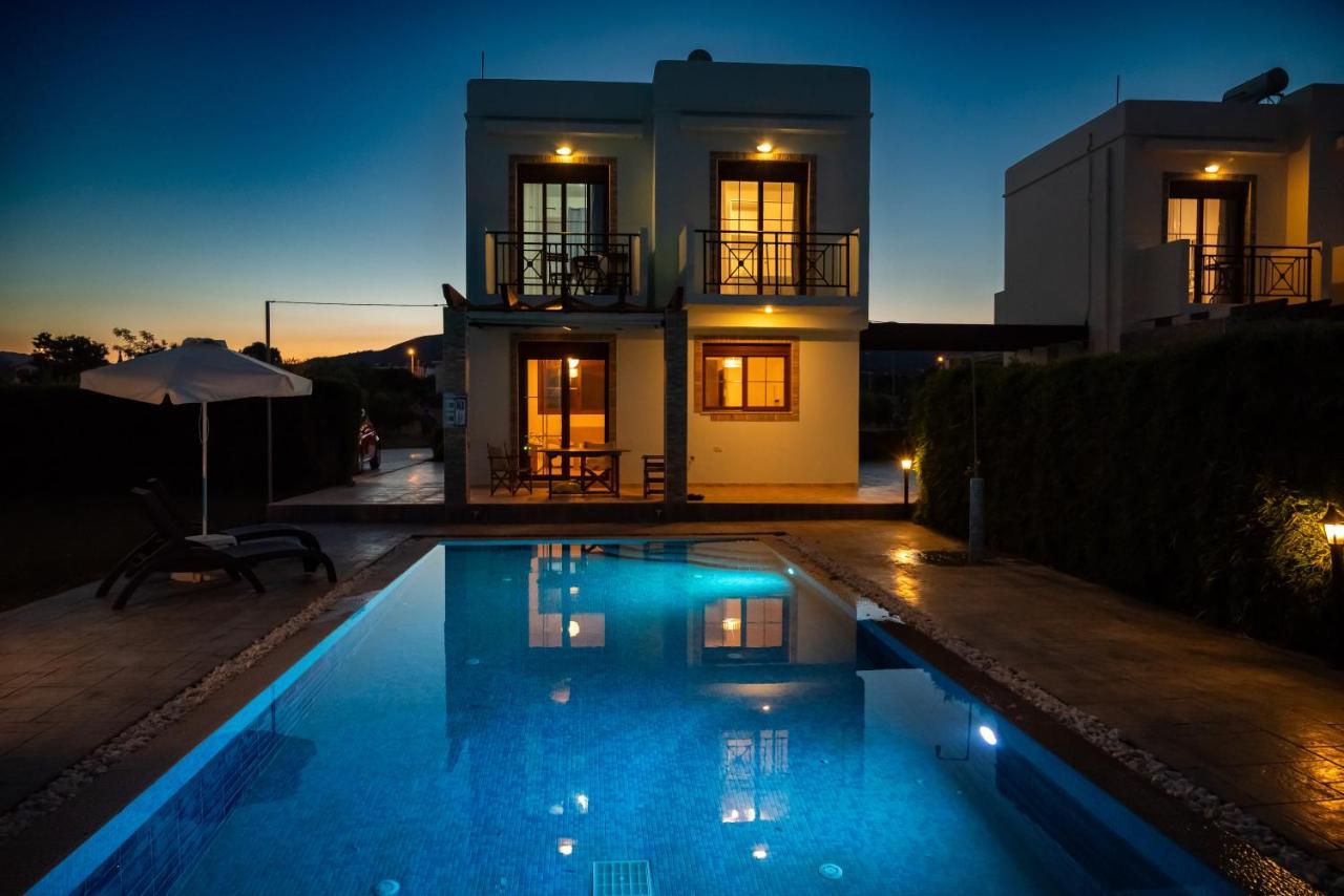 Petra Villas Gennadi Exterior photo