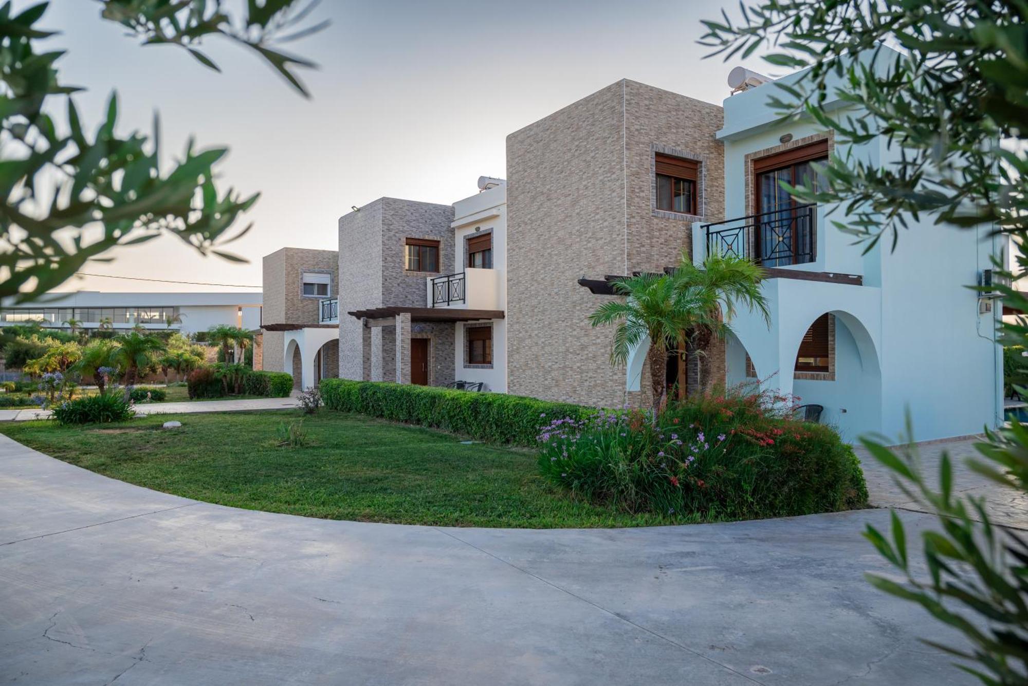 Petra Villas Gennadi Exterior photo