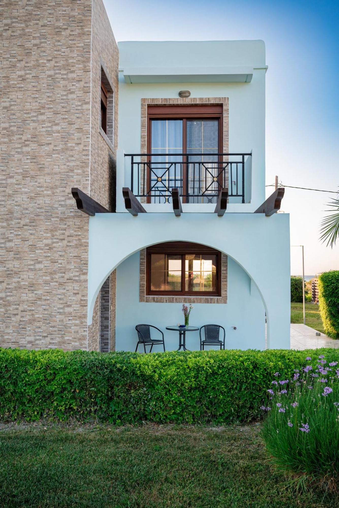 Petra Villas Gennadi Exterior photo