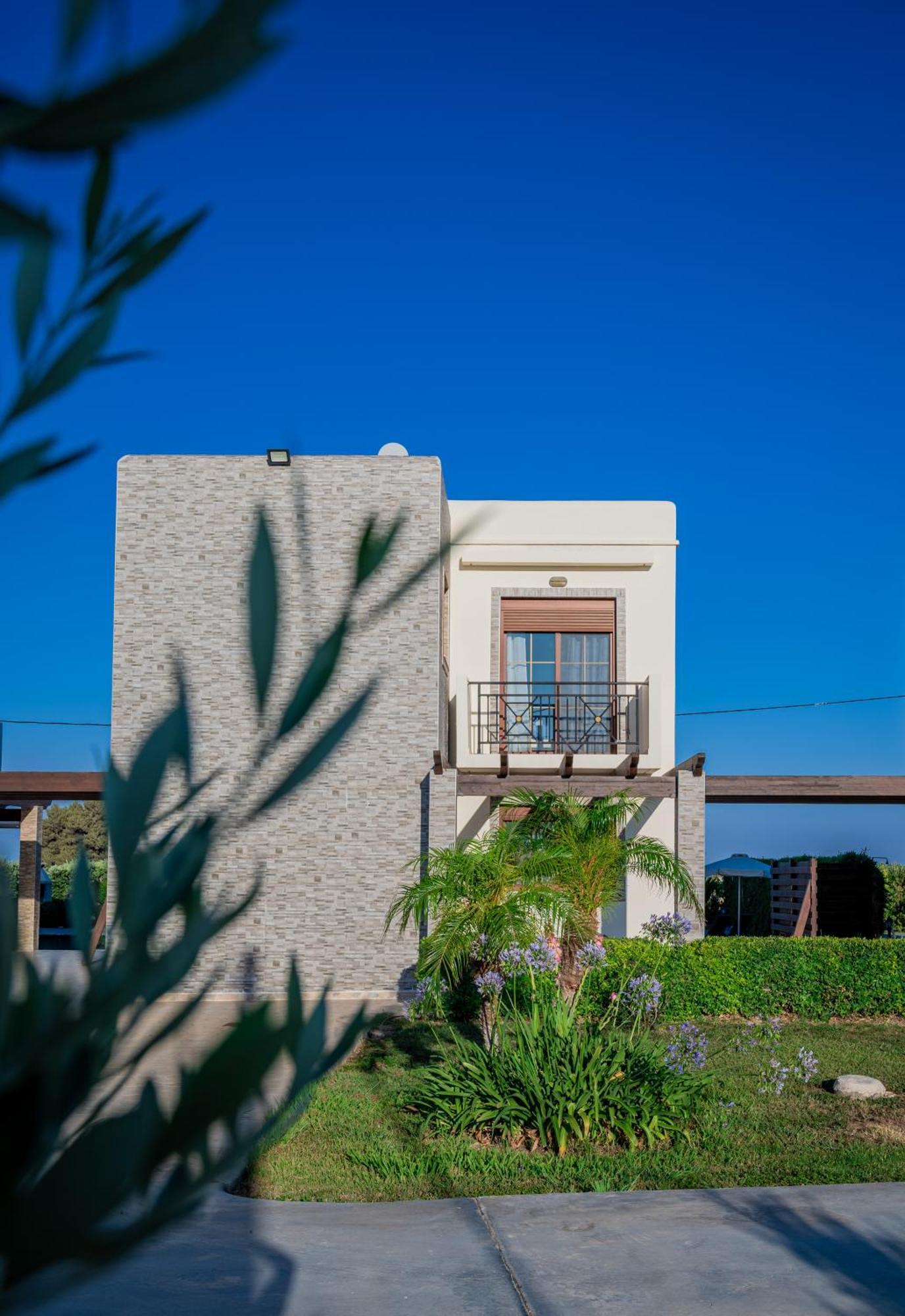 Petra Villas Gennadi Exterior photo