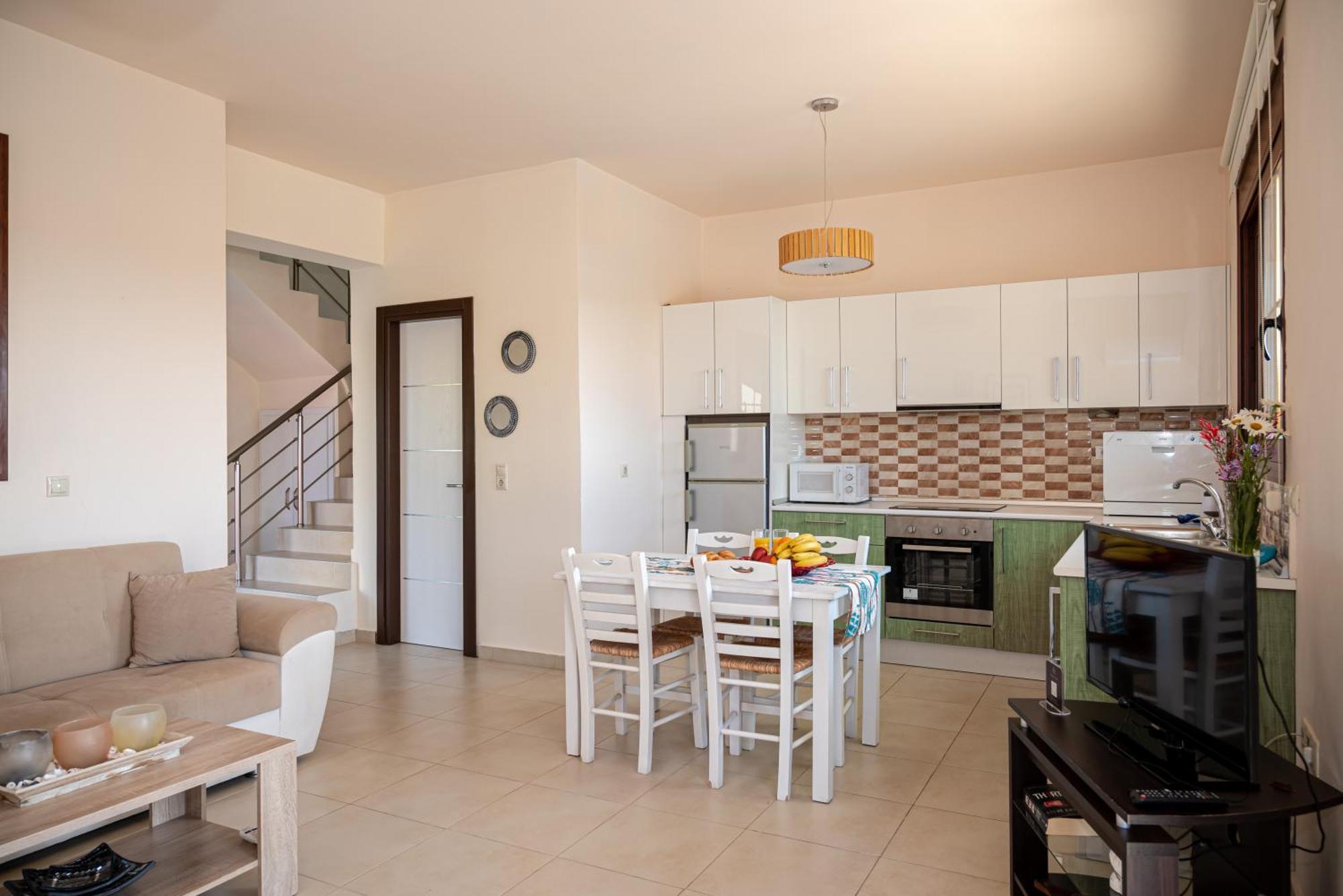 Petra Villas Gennadi Exterior photo