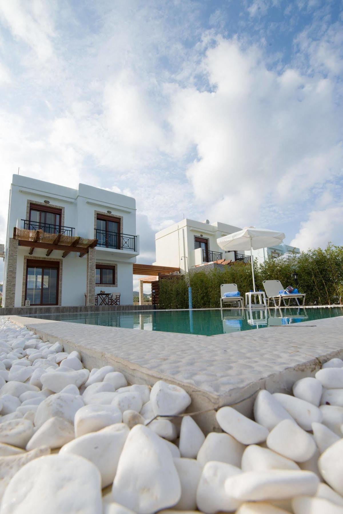 Petra Villas Gennadi Exterior photo