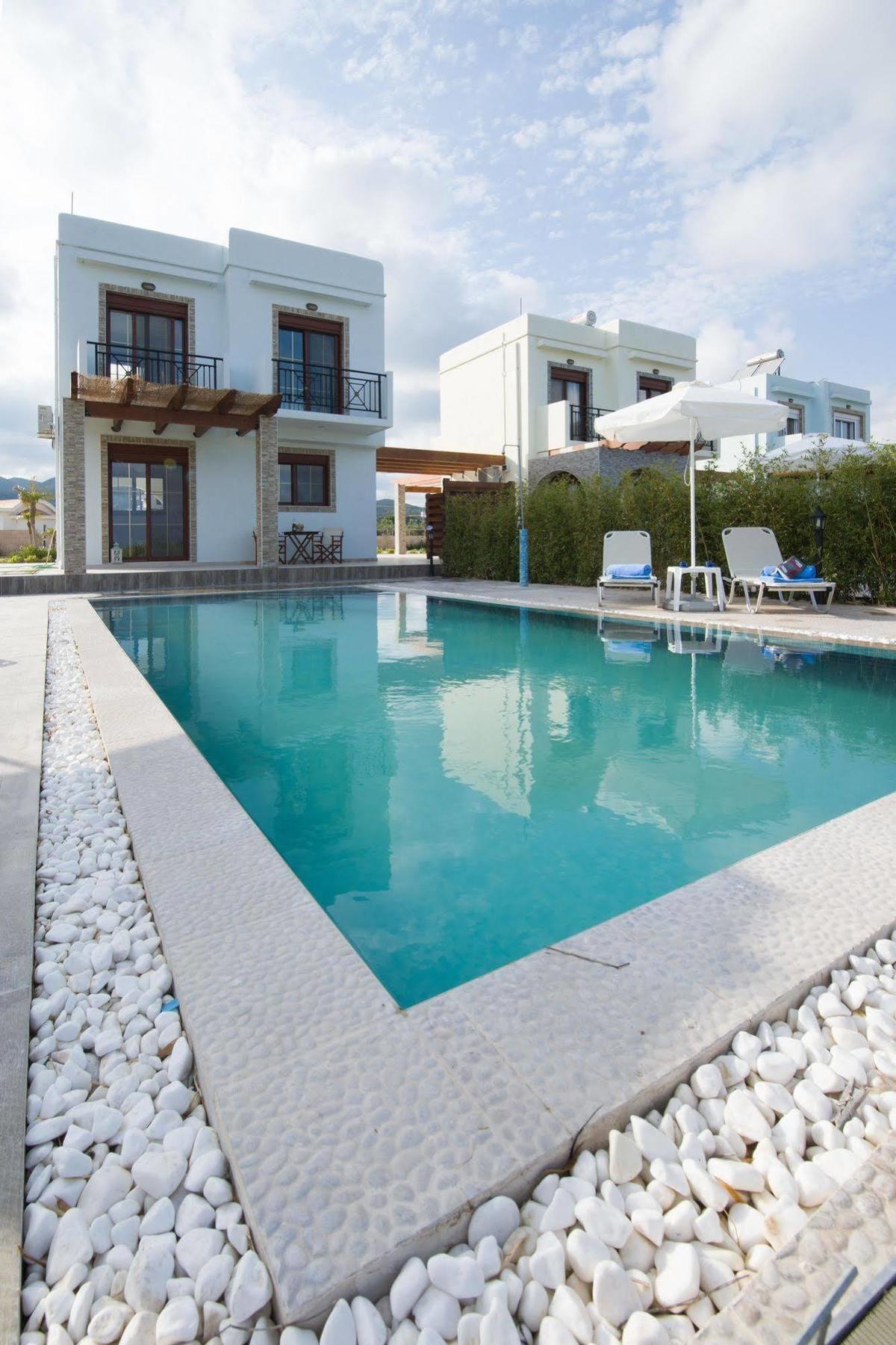 Petra Villas Gennadi Exterior photo